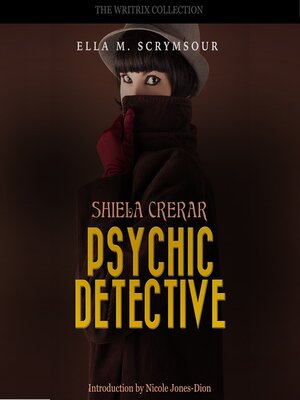 cover image of Shiela Crerar, Psychic Detective